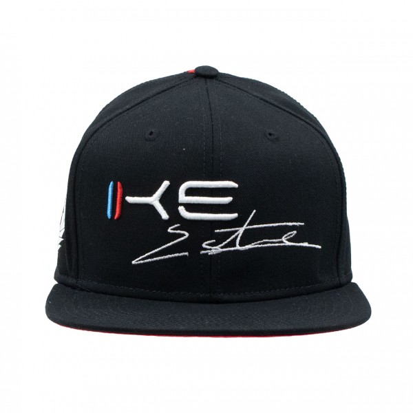 Kévin Estre Cap Champion Flat Brim black