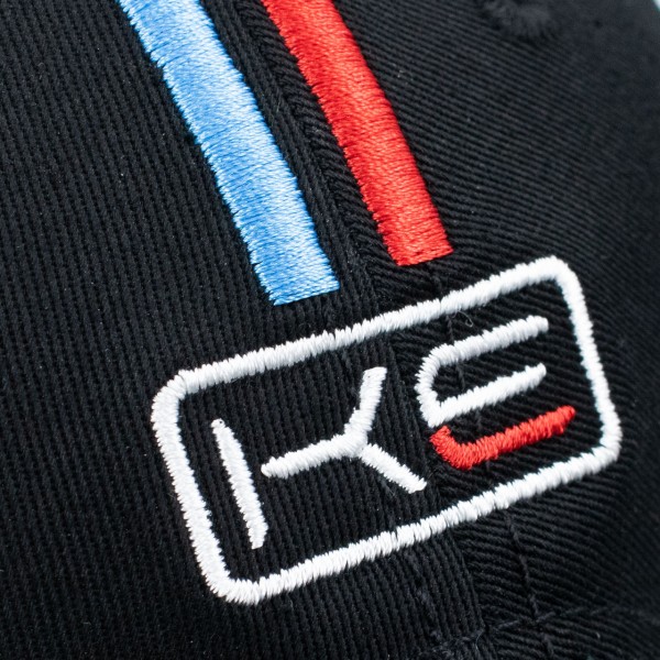 Kévin Estre Cap Champion Flat Brim black