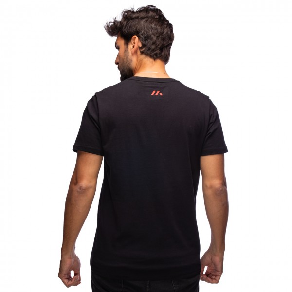 Manthey Camiseta Performance negro