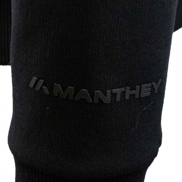 Manthey Felpa con cappuccio Black Performance