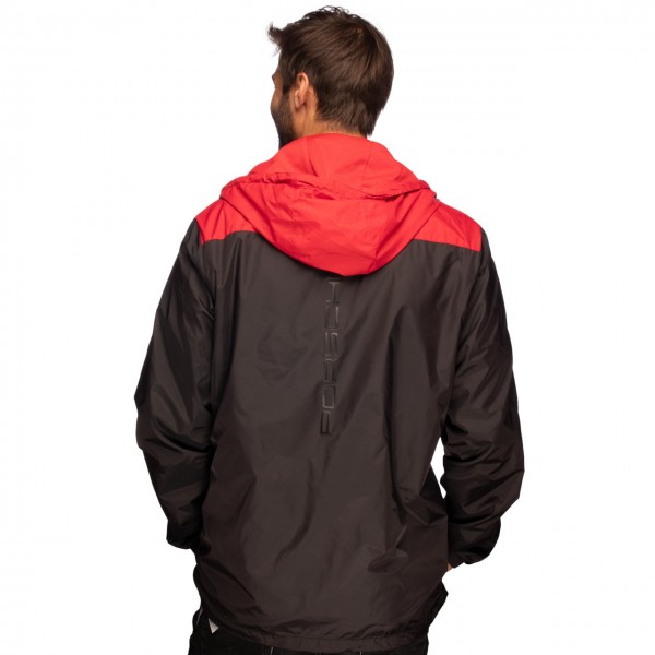 Porsche Motorsport Giacca Windbreaker nero