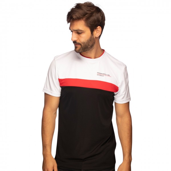 Porsche Motorsport Camiseta Colour Block