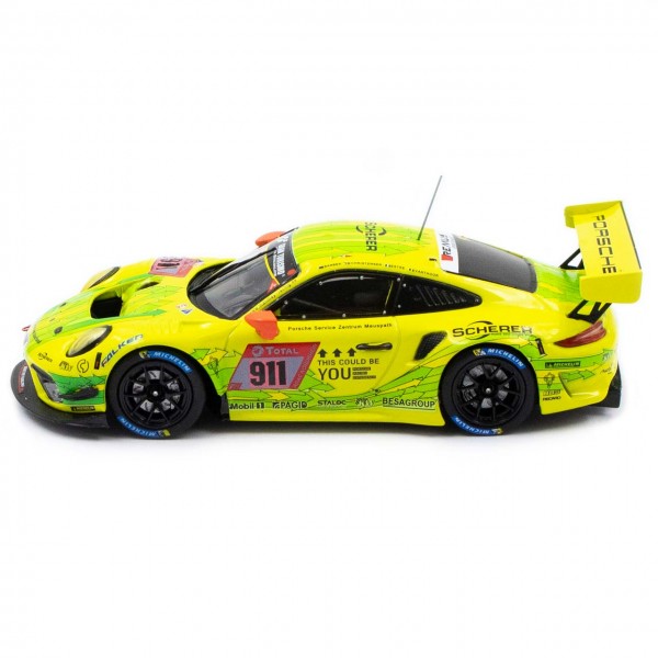 Set Manthey-Racing 2019 24h Race Nürburgring #911 & #1 1/43