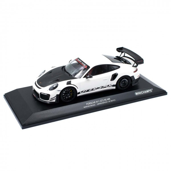 Manthey-Racing Porsche 911 GT2 RS MR 1:18 weiß