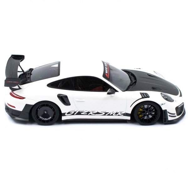 Manthey-Racing Porsche 911 GT2 RS MR 1/18 white Collector Edition