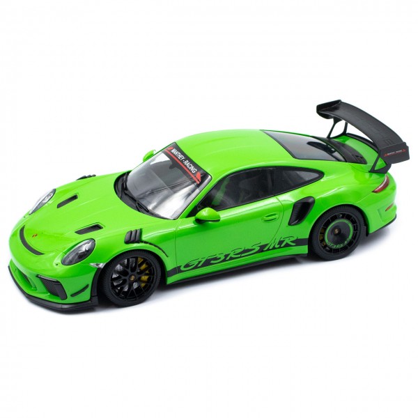 Manthey-Racing Porsche 911 GT3 RS MR 1/18 green Collector Edition