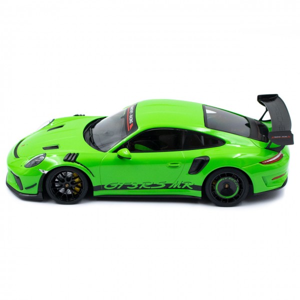 Manthey-Racing Porsche 911 GT3 RS MR 1/18 green Collector Edition