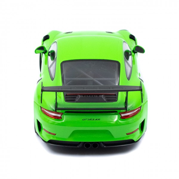 Manthey-Racing Porsche 911 GT3 RS MR 1/18 verde Collector Edition