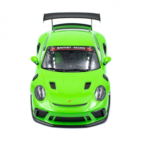 Manthey-Racing Porsche 911 GT3 RS MR 1/18 vert Collector Edition