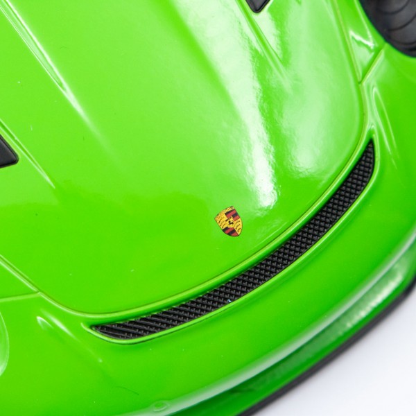 Manthey-Racing Porsche 911 GT3 RS MR 1/18 green Collector Edition