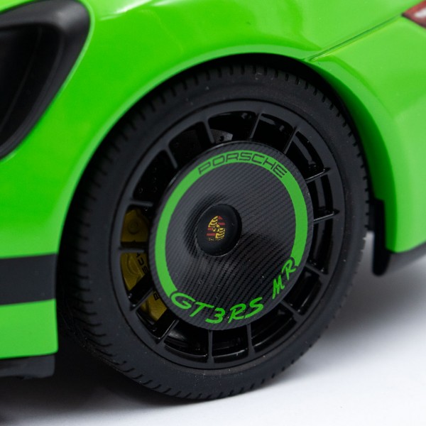 Manthey-Racing Porsche 911 GT3 RS MR 1/18 green Collector Edition