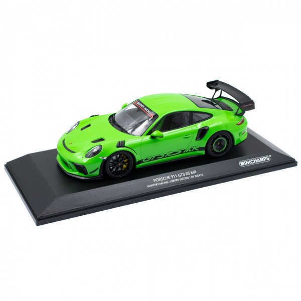 Manthey-Racing Porsche 911 GT3 RS MR 1/18 green