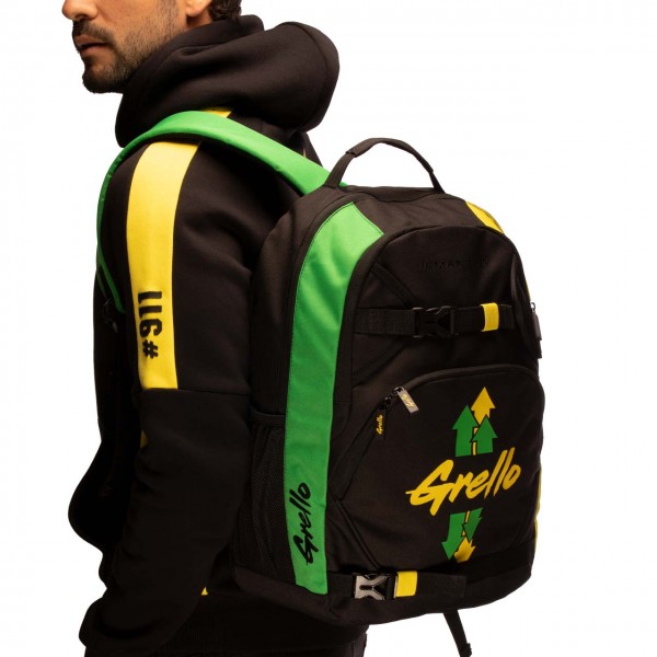 Manthey Backpack Grello