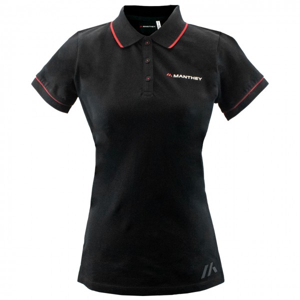 Manthey Female Poloshirt Performance One