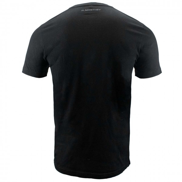 Manthey Camiseta Black Performance