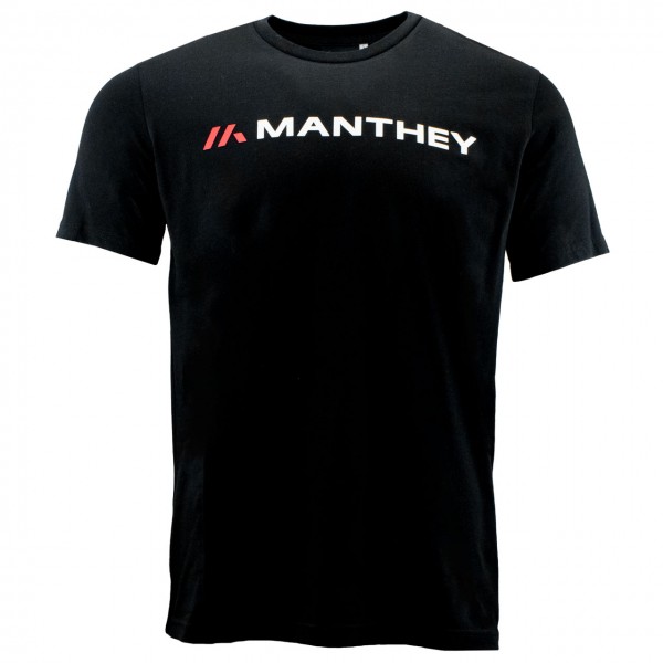 Manthey T-Shirt Performance schwarz