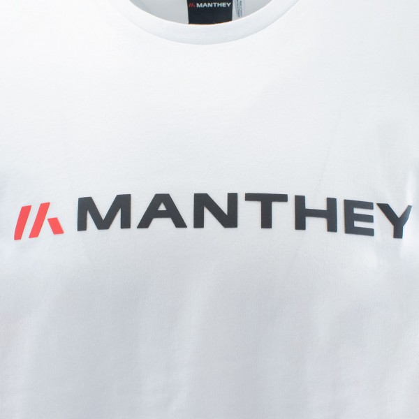 Manthey Camiseta Performance blanco