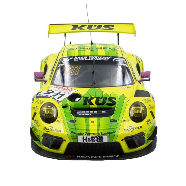 Manthey-Racing Porsche 911 GT3 R - 2022 Ganador NLS 1 de Nürburgring #911 1/18