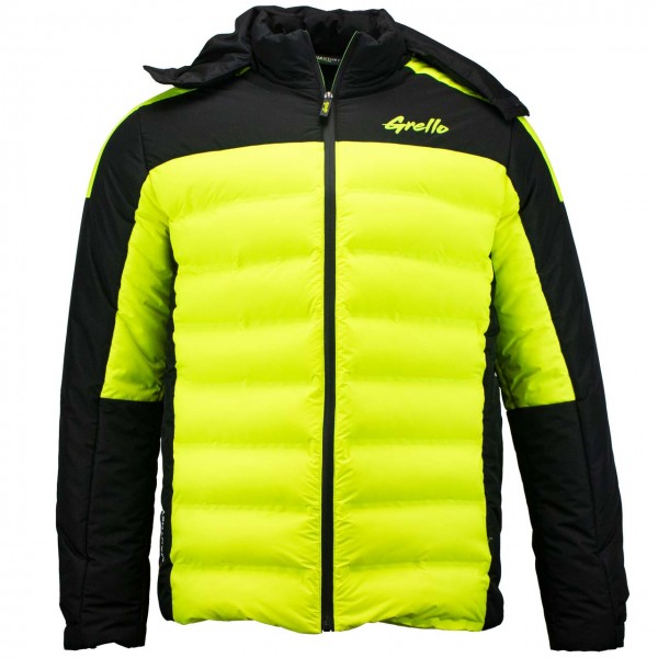 Manthey Chaqueta Softshell Racing Grello #911