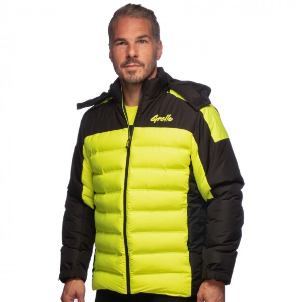 Manthey Softshell Jacket Racing Grello #911