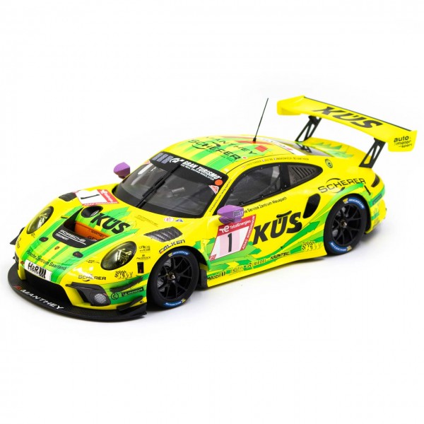 Manthey-Racing Porsche 911 GT3 R - 2022 Course de 24h du Nürburgring #1 1/18