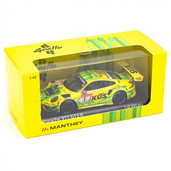 Manthey-Racing Porsche 911 GT3 R - 2022 Carrera de 24h de Nürburgring #1 1/43