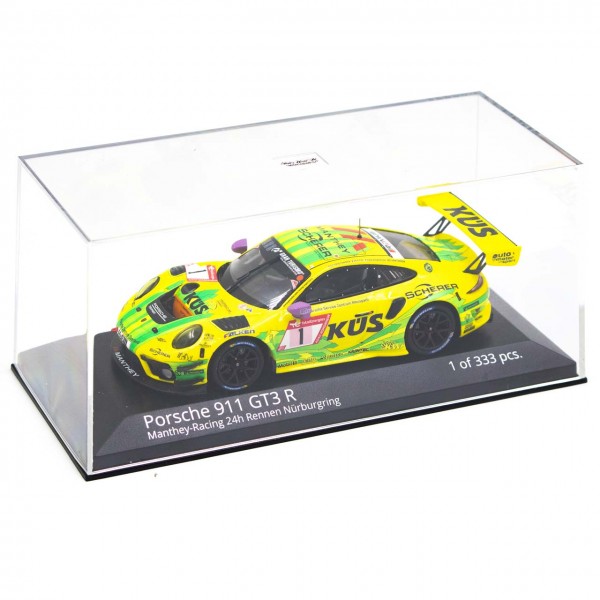 Manthey-Racing Porsche 911 GT3 R - 2022 Carrera de 24h de Nürburgring #1 1/43