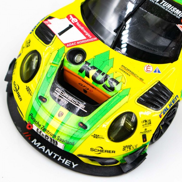 Manthey-Racing Porsche 911 GT3 R - 2022 Carrera de 24h de Nürburgring #1 1/43