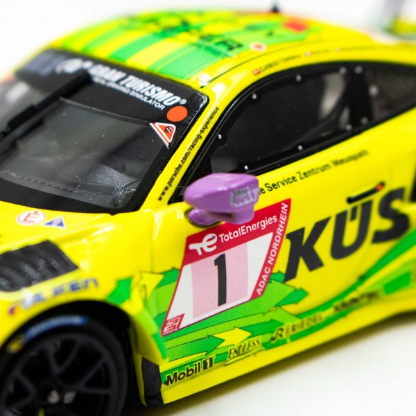 Manthey-Racing Porsche 911 GT3 R - 2022 Carrera de 24h de Nürburgring #1 1/43