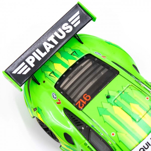 Manthey-Racing Porsche 911 GT3 R #912 - 2. Platz 12h Bathurst 2023 1:43