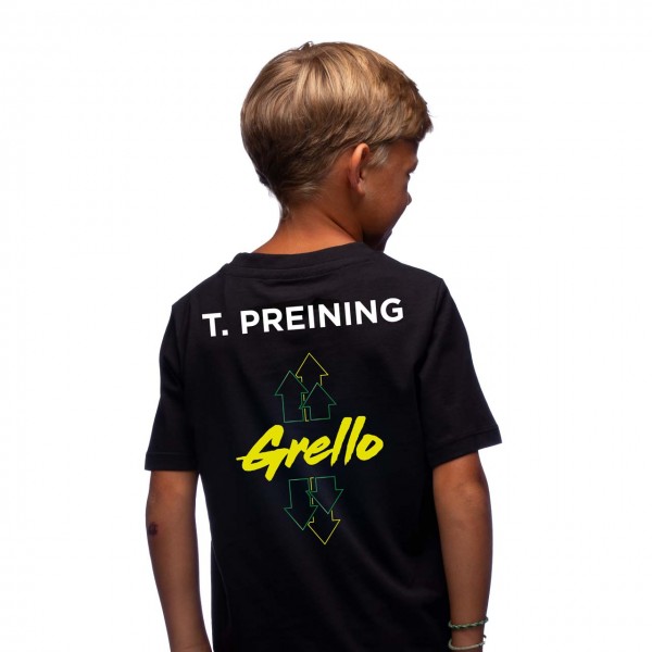 Manthey T-Shirt enfant Preining DTM Champion 2023