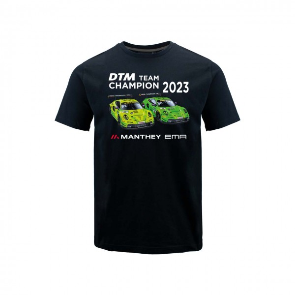 Manthey T-Shirt enfant DTM Team Champion 2023