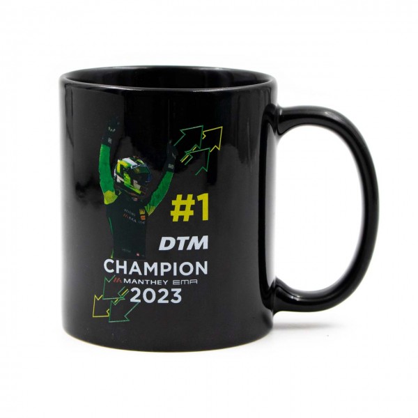 Manthey Tasse Grello DTM Champion 2023 Thomas Preining