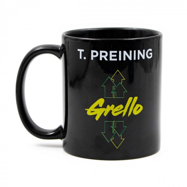 Manthey Mug Grello DTM Champion 2023 Thomas Preining