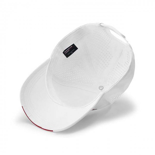 Porsche Motorsport Gorra blanco