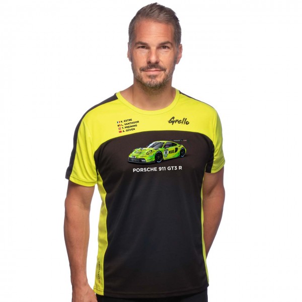 Manthey Camiseta Racing Grello 24h Nürburgring 2024