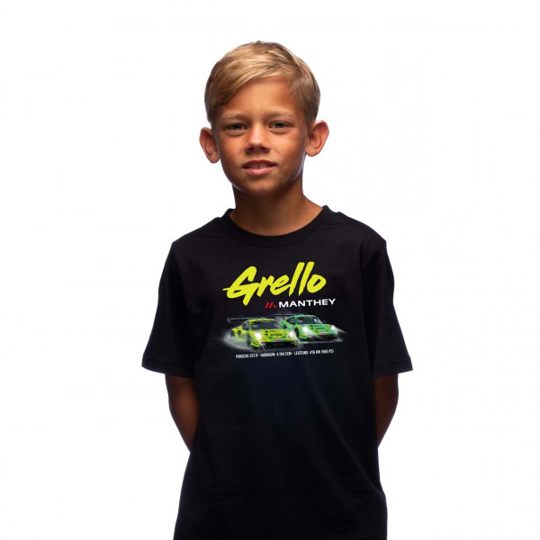 Manthey T-Shirt enfant DTM Team Force