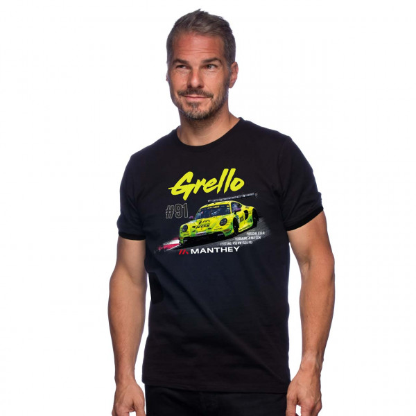 Manthey T-Shirt DTM Challenge