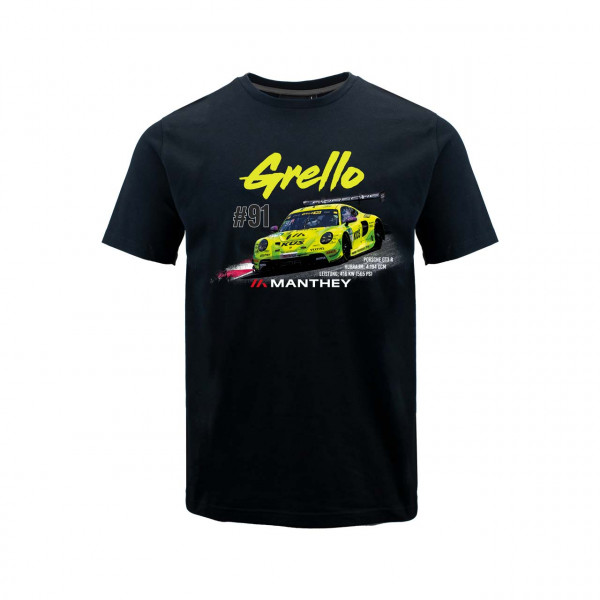 Manthey Kinder T-Shirt DTM Challenge