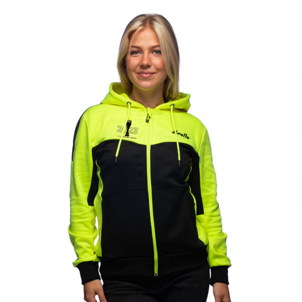 Manthey Damen Kapuzensweatjacke Racing Grello DTM Champion 2023