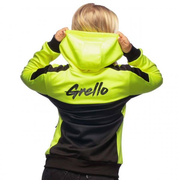 Manthey Damen Kapuzensweatjacke Racing Grello DTM Champion 2023