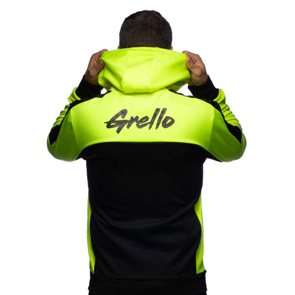 Manthey Kapuzensweatjacke Racing Grello DTM Champion 2023