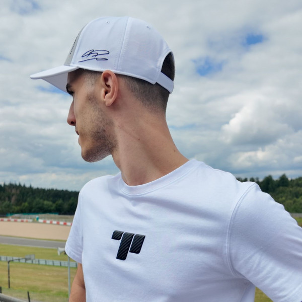 Thomas Preining Casquette Logo