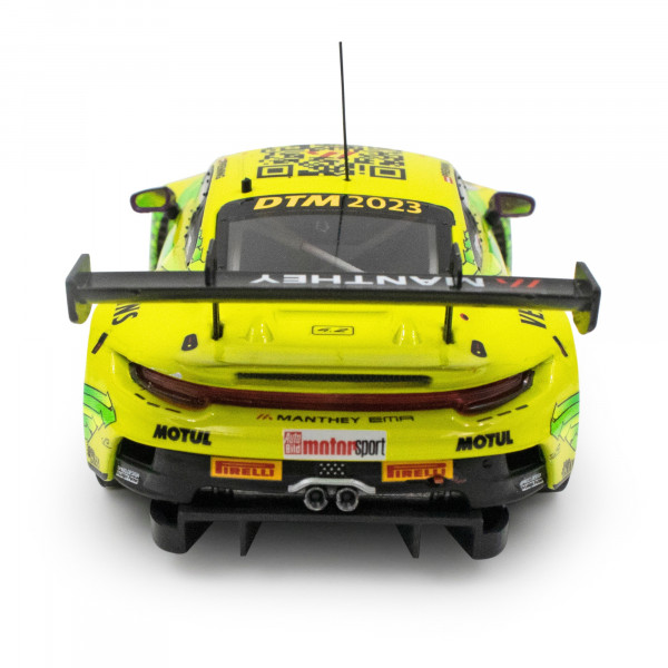 Manthey Grello Porsche 911 GT3 R Thomas Preining #91 DTM Champion 2023 1/43