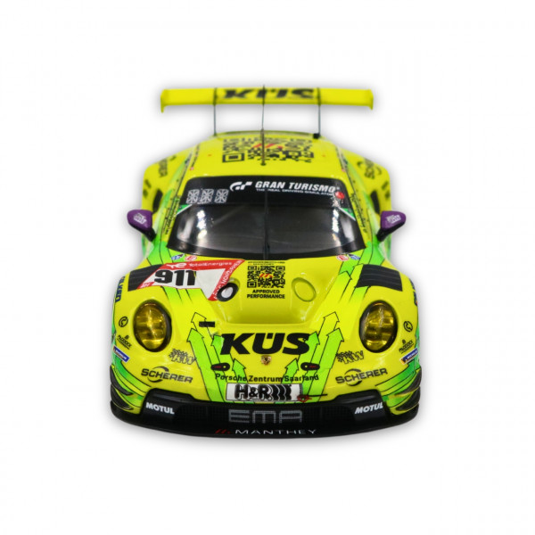 Manthey-Racing Porsche 911 GT3 R - 2023 24h Rennen Nürburgring #911 1:43