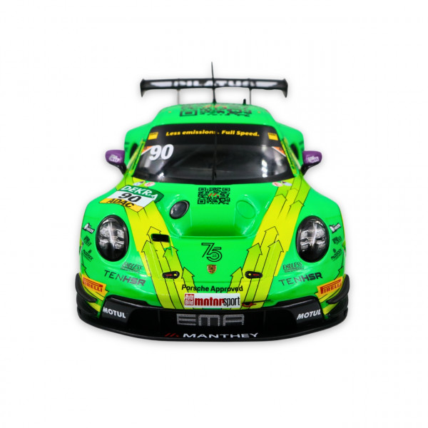 Manthey Grello Porsche 911 GT3 R Dennis Olsen #90 DTM 2023 1/18