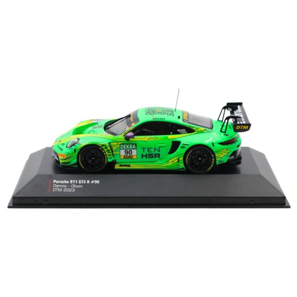 Manthey Grello Porsche 911 GT3 R Dennis Olsen #90 DTM 2023 1/43