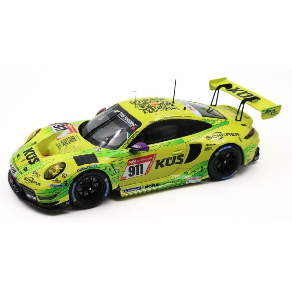 Manthey-Racing Porsche 911 GT3 R - 2023 24h Rennen Nürburgring #911 1:18