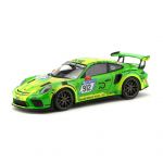 Manthey-Racing Porsche 911 GT3 RS - 2018 Corsa dimostrativa Goodwood 1/43