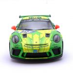 Manthey-Racing Porsche 911 GT3 RS - 2018 Demo de la Carrera Goodwood 1/43